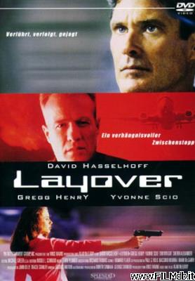 Locandina del film Layover - Torbide ossessioni