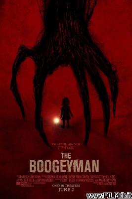 Locandina del film The Boogeyman