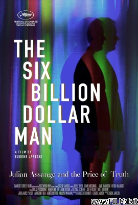 poster Poster of movie The Six Billion Dollar Man