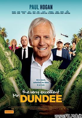 Locandina del film The Very Excellent Mr. Dundee