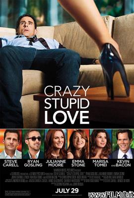 Poster of movie crazy, stupid, love