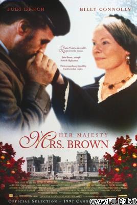 Poster of movie Mrs. Brown