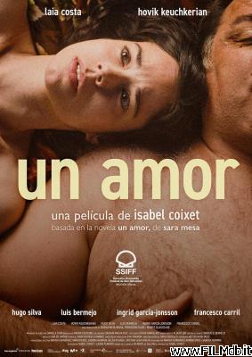 Locandina del film Un amor