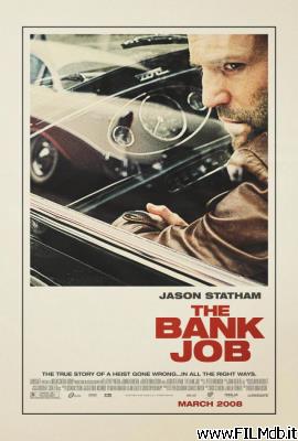 Poster of movie the bank job