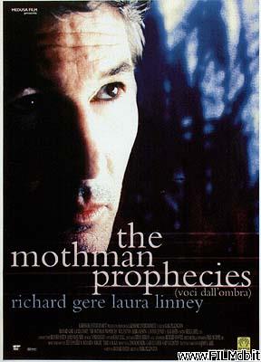 Affiche de film the mothman prophecies
