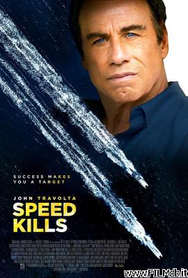 Locandina del film speed kills