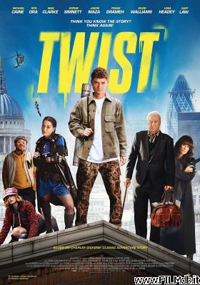 Affiche de film Twist