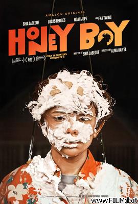 Affiche de film Honey Boy