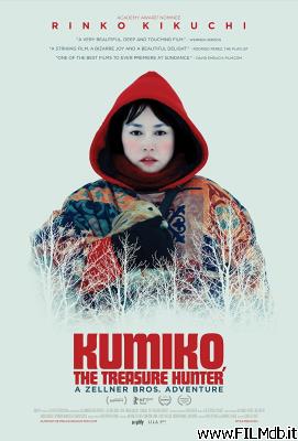 Cartel de la pelicula Kumiko, the Treasure Hunter