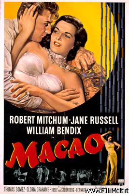 Poster of movie Macao