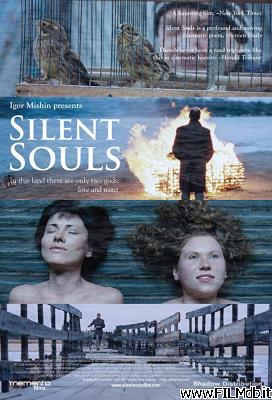 Affiche de film Silent Souls