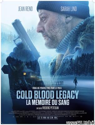 Locandina del film Cold Blood - Senza pace