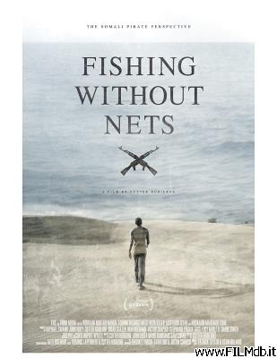 Cartel de la pelicula Fishing Without Nets