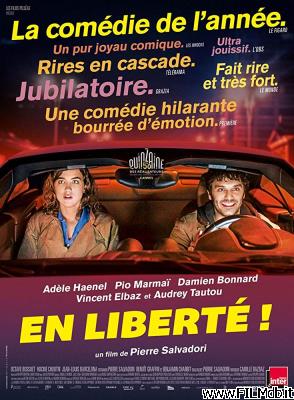 Poster of movie Pallottole in libertà