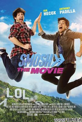 Cartel de la pelicula Smosh: The Movie