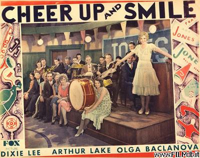 Poster of movie Cheer Up and Smile