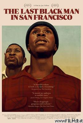 Poster of movie The Last Black Man in San Francisco