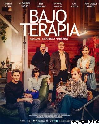 Affiche de film Bajo terapia