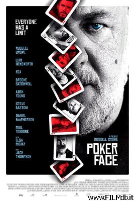 Cartel de la pelicula Poker Face