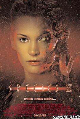 Poster of movie species 2