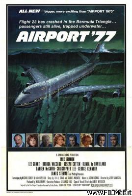 Poster of movie Airport '77