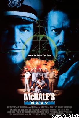 Cartel de la pelicula La armada de McHale