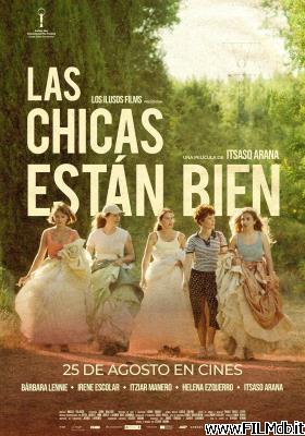 Cartel de la pelicula Las chicas están bien