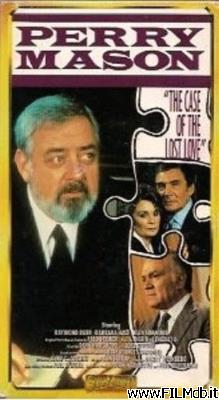 Poster of movie Perry Mason: The Case of the Lost Love [filmTV]
