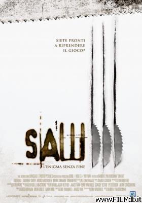 Poster of movie saw 3