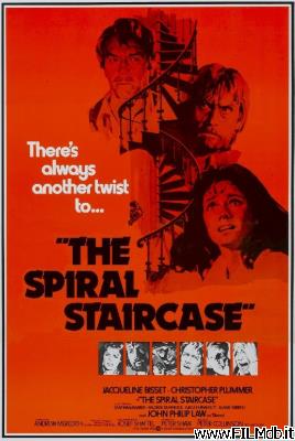 Poster of movie The Spiral Staircase