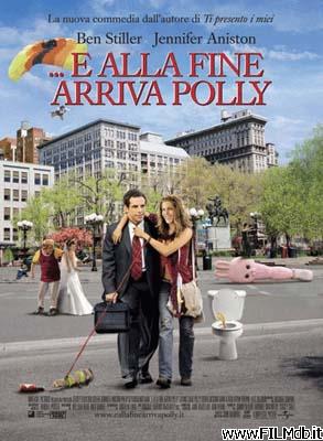 Poster of movie along came polly
