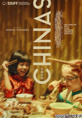 Affiche de film Chinas