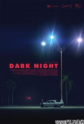 Locandina del film dark night