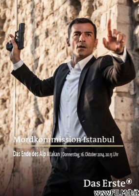 Cartel de la pelicula Das Ende des Alp Atakan [filmTV]