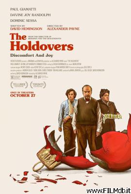 Locandina del film The Holdovers