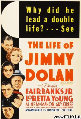 Poster of movie The Life of Jimmy Dolan