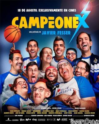 Locandina del film Campeonex