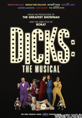 Cartel de la pelicula Dicks: The Musical