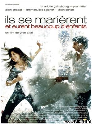 Locandina del film Ils se marièrent et eurent beaucoup d'enfants