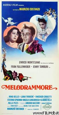 Poster of movie Melodrammore