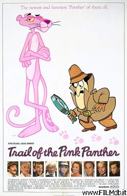 Poster of movie Trail of the Pink Panther