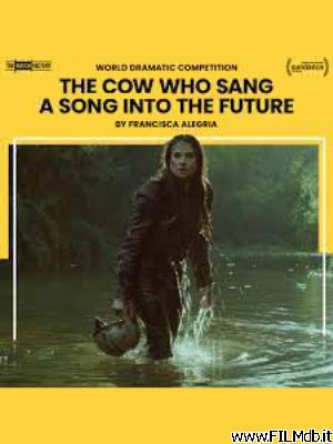 Cartel de la pelicula La Vaca Que Cantó Una Canción Hacia El Futuro