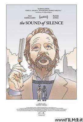 Locandina del film The Sound of Silence