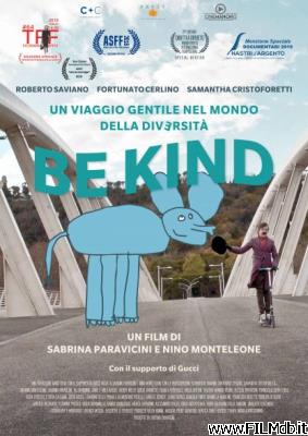 Poster of movie Be Kind - Un viaggio gentile all’interno della diversità