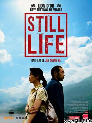 Affiche de film Still Life