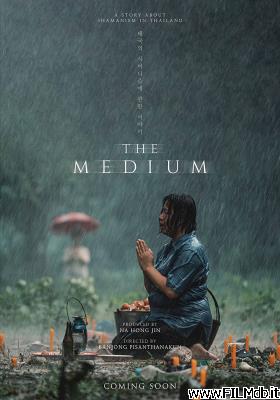 Affiche de film The Medium