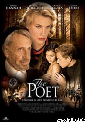 Affiche de film the poet
