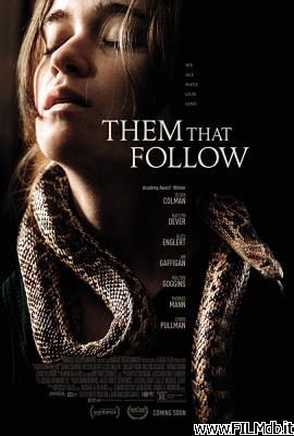 Poster of movie Them That Follow