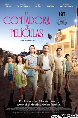 Cartel de la pelicula La Contadora de Películas