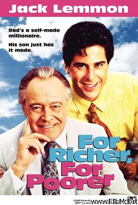 Poster of movie For Richer, For Poorer [filmTV]